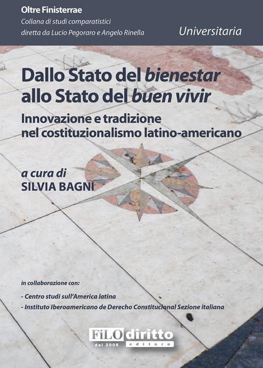 Dallo stato del bienestar allo stato del buen vivir - copertina