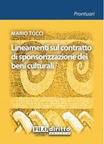 Lineamenti sul contratto di sponsorizzazione dei beni culturali