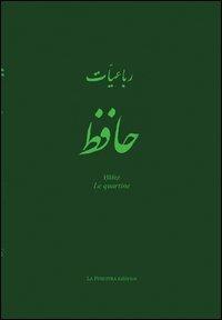 Le quartine - Hafez - copertina