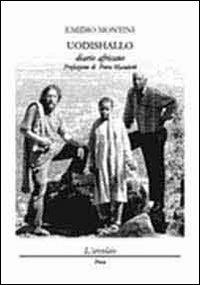 Uodishallo - Emidio Montini - copertina