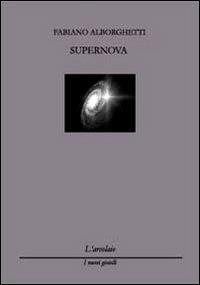 Supernova - Fabiano Alborghetti - copertina