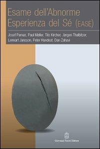 Esame dell'abnorme esperienza del sé (EASE) - copertina