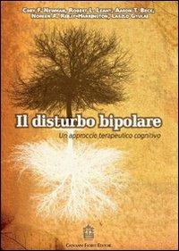 Il disturbo bipolare. Un approccio terapeutico cognitivo - copertina