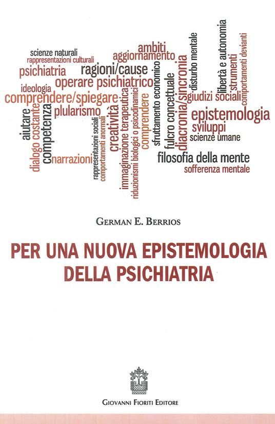 Per una nuova epistemologia della psichiatria - German E. Berrios - copertina