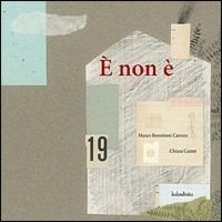 È non è - Marco Berrettoni Carrara - copertina