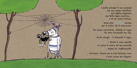 La zebra Camilla - Marisa Nuñez - 2