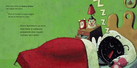 La mosca fosca - Eva Mejuto - 2