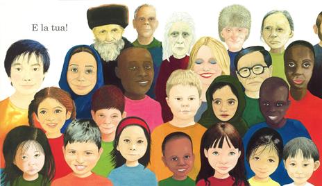 Un gorilla. Un libro per contare - Anthony Browne - 2