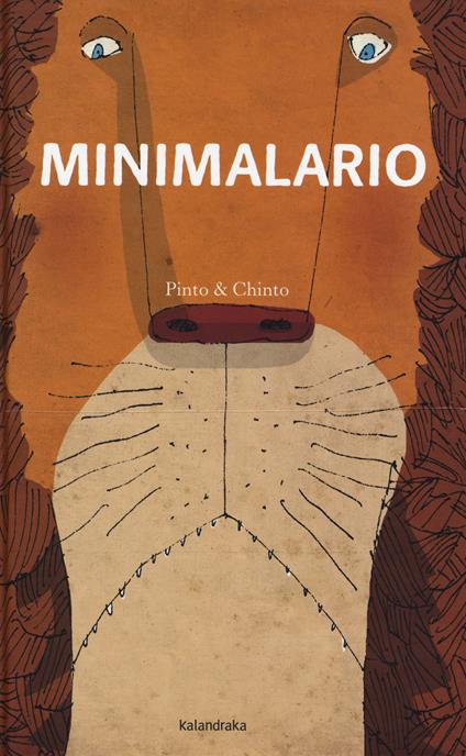 Minimalario - Pinto & Chinto - copertina