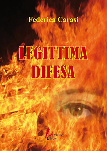 Legittima difesa - Federica Carasi - copertina