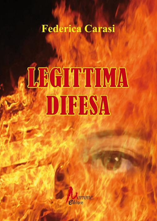 Legittima difesa - Federica Carasi - copertina