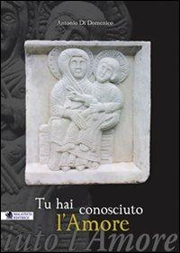 Tu hai conosciuto l'amore - Antonio Di Domenico - copertina