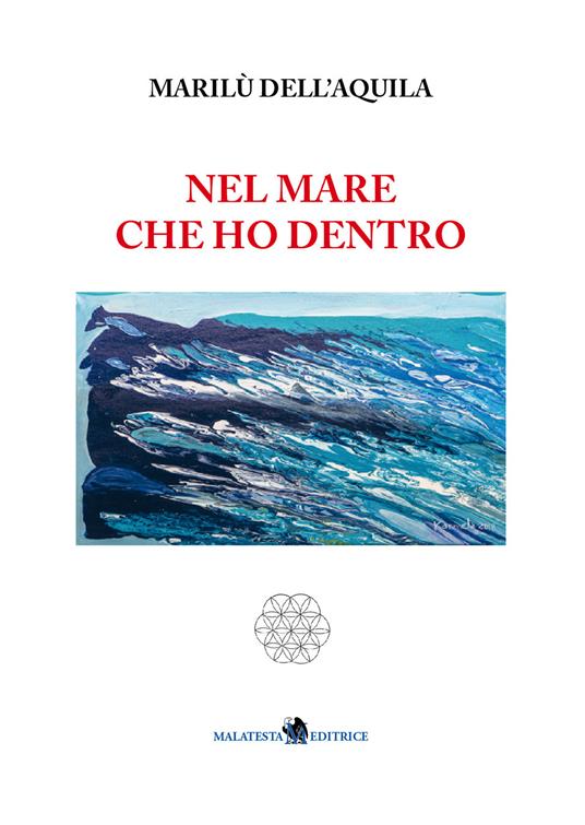 Nel mare che ho dentro - Marilù Dell'Aquila - copertina