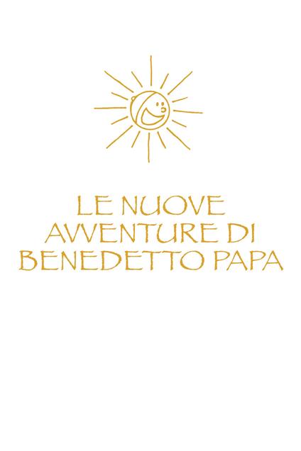 Le nuove avventure di Benedetto Papa - Francesco Matteuzzi - copertina