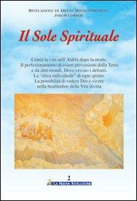 Il sole spirituale. Vol. 2 - Jakob Lorber - copertina