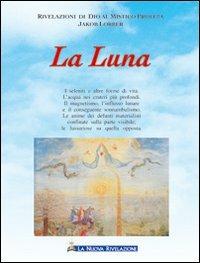 La luna - Jakob Lorber - copertina