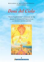 Doni del cielo. Vol. 3: Doni del cielo