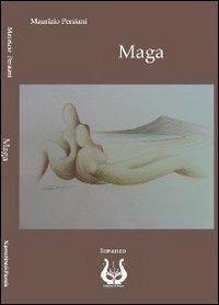 Maga - Maurizio Persiani - copertina