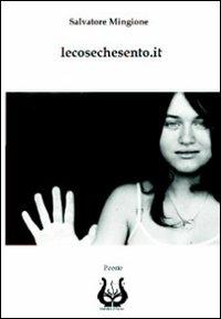 Lecosechesento.it - Salvatore Mingione - copertina