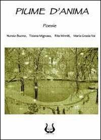 Piume d'anima - copertina
