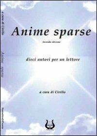 Anime sparse. Dieci autori per un lettore. Vol. 2 - copertina