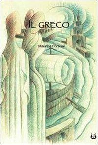 Il Greco - Maurizio Persiani - copertina