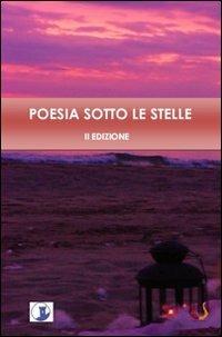 Poesia sotto le stelle - copertina