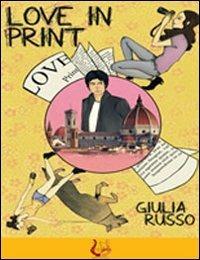 Love in print - Giulia Russo - copertina