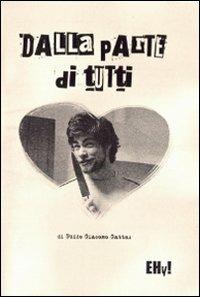 Dalla parte di tutti - Guido Giacomo Gattai - copertina