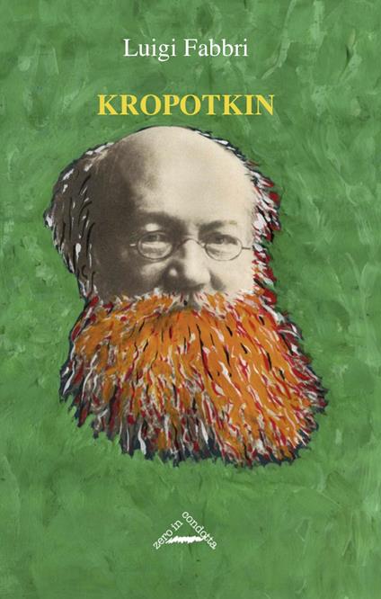 Kropotkin - Luigi Fabbri - copertina