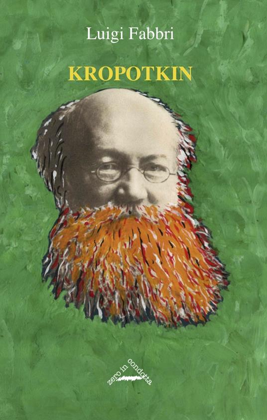 Kropotkin - Luigi Fabbri - copertina