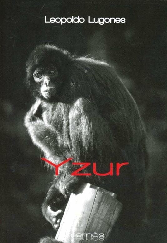 Yzur - Leopoldo Lugones - copertina
