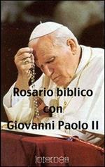 Rosario biblico con Giovanni Paolo II
