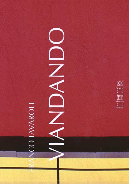 Viandando - Franco Tavaroli - copertina