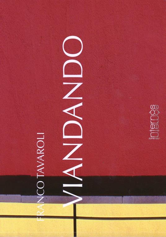 Viandando - Franco Tavaroli - copertina