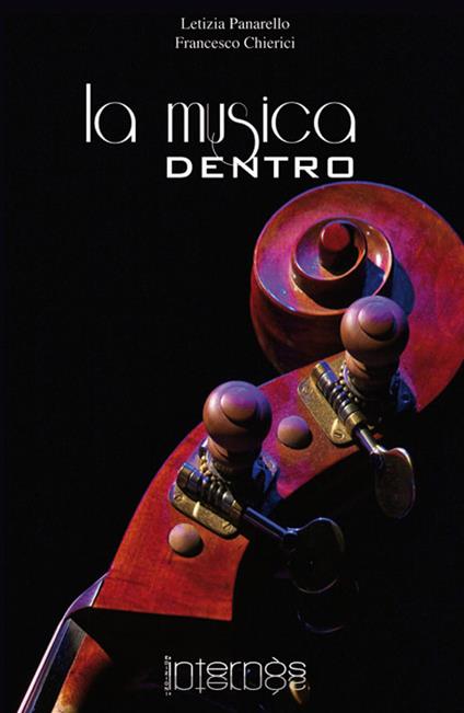 La musica dentro - Letizia Panarello - copertina