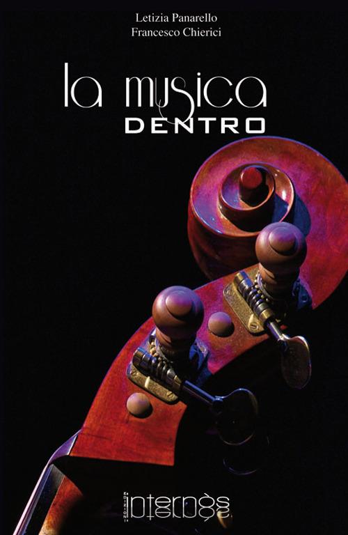 La musica dentro - Letizia Panarello - copertina