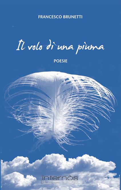 Il volo di una piuma - Francesco Brunetti - copertina