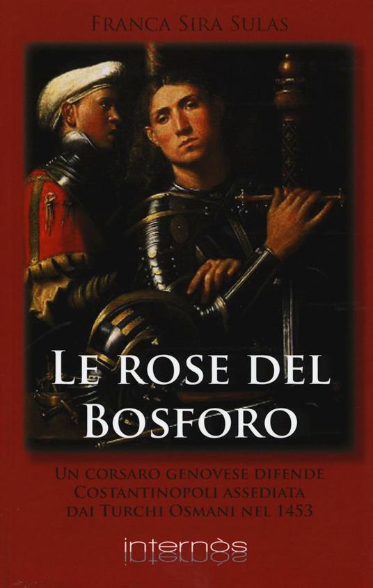 Le rose del Bosforo - Franca Sira Sulas - copertina