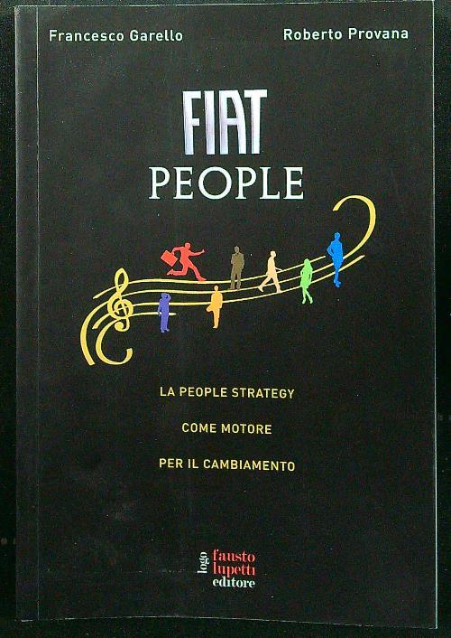Libro di Faccia