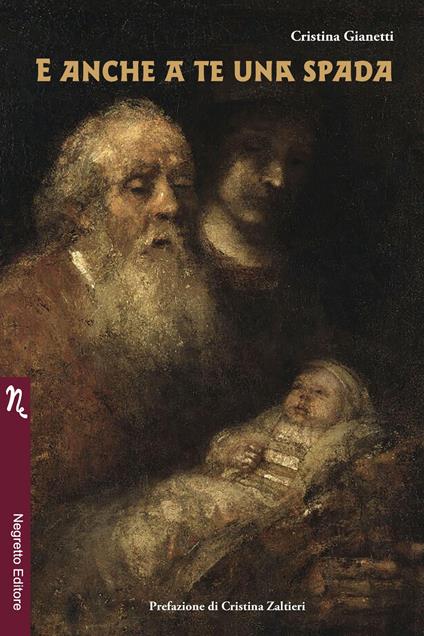 E anche a te una spada - Cristina Gianetti - copertina