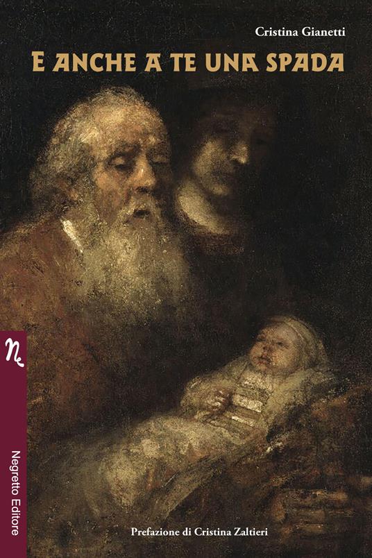E anche a te una spada - Cristina Gianetti - copertina