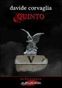 Quinto - Davide Corvaglia - copertina