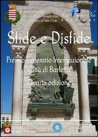 Sfide e disfide. Quarto premio letterario internazionale «Città di Barletta» - copertina