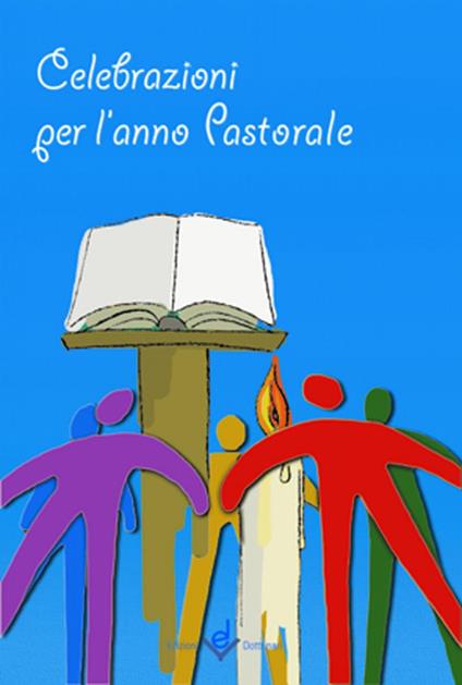 Celebrazioni per l'anno pastorale - copertina