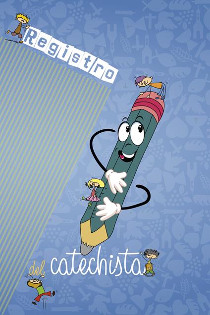 Registro del catechista - copertina