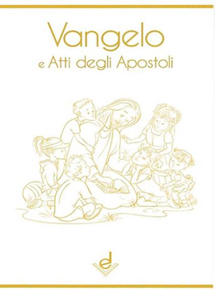 Vangelo e Atti degli Apostoli - copertina