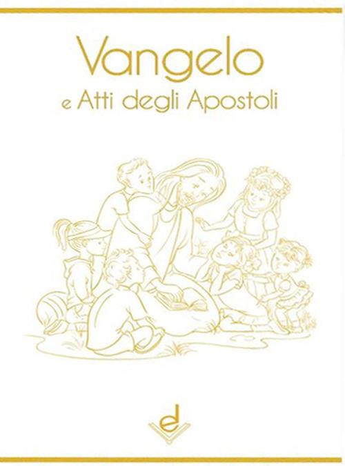 Vangelo e Atti degli Apostoli - copertina