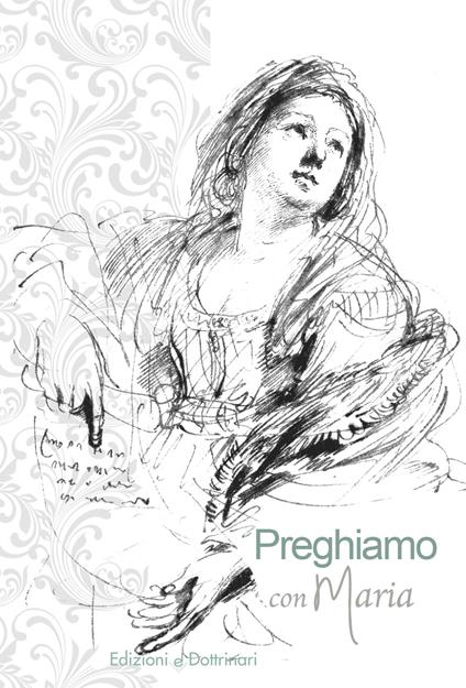Preghiamo con Maria - copertina