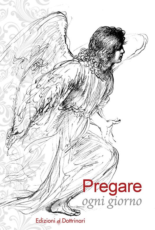Pregare ogni giorno - copertina